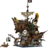 Pantasy Steampunk: The Pirates Pub