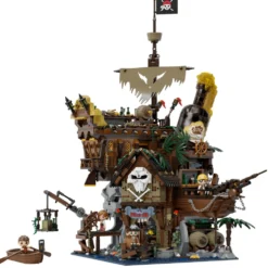 Pantasy Steampunk: The Pirates Pub