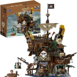 Pantasy Steampunk: The Pirates Pub