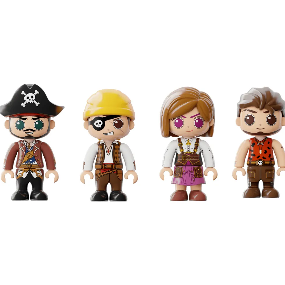 Pantasy Steampunk: The Pirates Pub