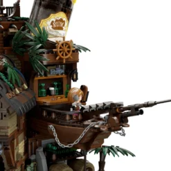 Pantasy Steampunk: The Pirates Pub