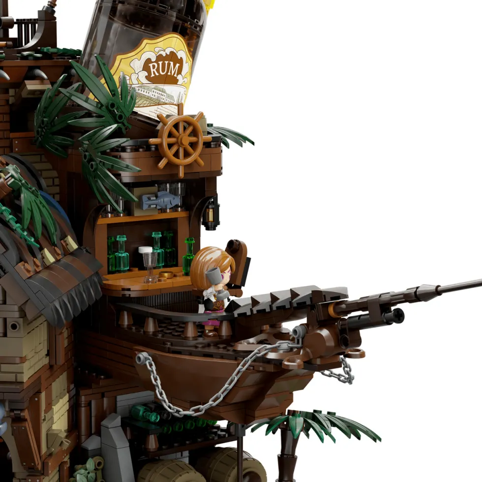 Pantasy Steampunk: The Pirates Pub