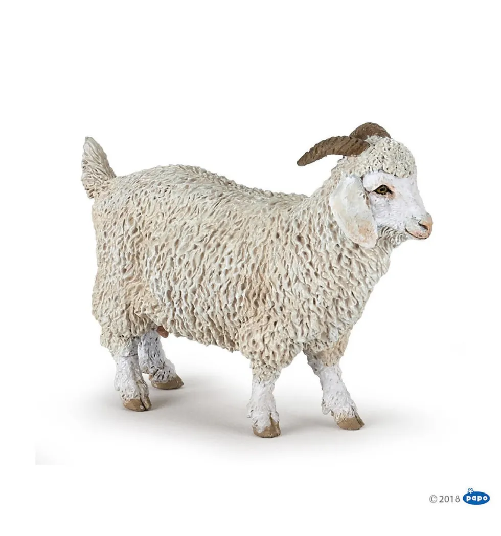 Papo Toys Angora Goat