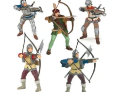 Papo Toys Archers Deluxe Gift Set