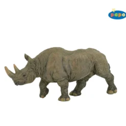 Papo Toys Black Rhinoceros