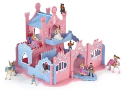 Papo Toys Castle In The Clouds Fairytale Castle