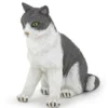 Papo Toys Cat Sitting Down