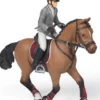 Papo Toys Competition Horse with Rider