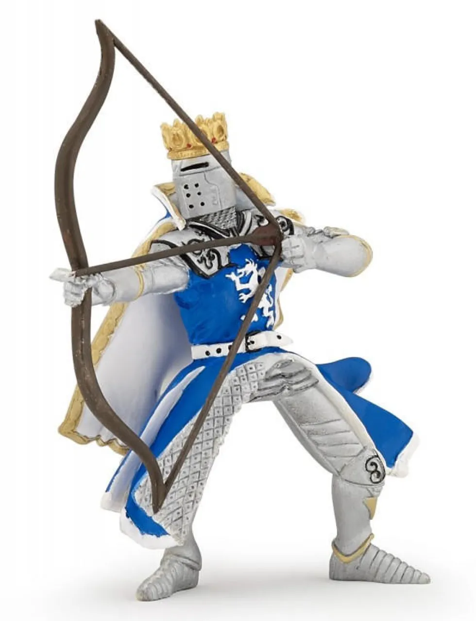 Papo Toys Dragon King With Bow & Arrow