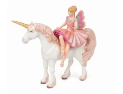 Papo Toys Elf Ballerina with Unicorn