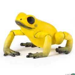 Papo Toys Equatorial Yellow Frog