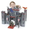 Papo Toys Fantasy Castle Wooden Toy Castle