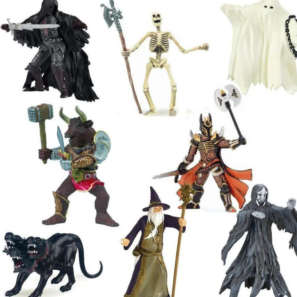 Papo Toys Fantasy Figure Deluxe Gift Set