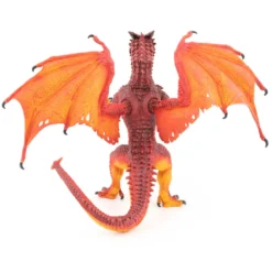Papo Toys Fire Dragon King