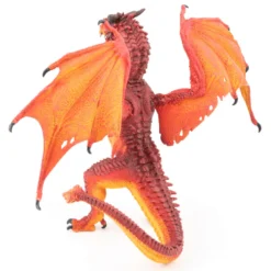 Papo Toys Fire Dragon King