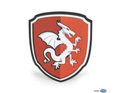 Papo Toys Foam Dragon Knight Shield