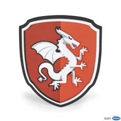 Papo Toys Foam Dragon Knight Shield