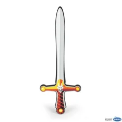 Papo Toys Foam Dragon Knight Sword