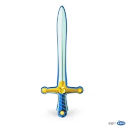 Papo Toys Foam Lion Knight Sword