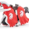 Papo Toys Horse of Unicorn Knight with Spear