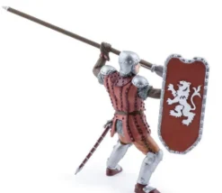 Papo Toys Knight With Javelin