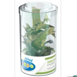 Papo Toys Mini - Dinosaurs Tub Set 2