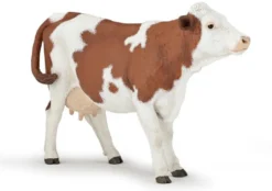Papo Toys Montbeliard Cow