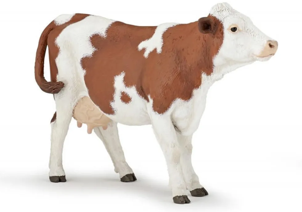 Papo Toys Montbeliard Cow