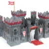 Papo Toys Mutant Castle Wooden Toy Castle