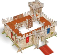 Papo Toys Prince Phillip Castle