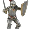 Papo Toys Red Armoured Knight