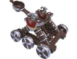 Papo Toys Red Catapult