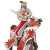 Papo Toys Red Dragon King Horse
