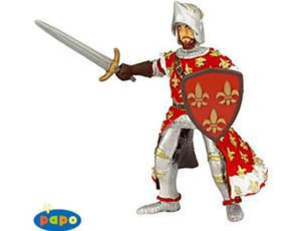 Papo Toys Red Prince Phillip
