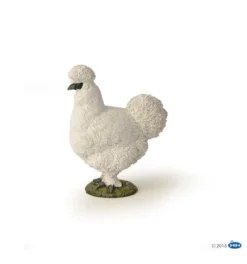 Papo Toys Silkie Chicken