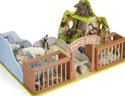 Papo Toys The Zoo