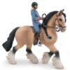 Papo Toys Tinker and Her Young Rider