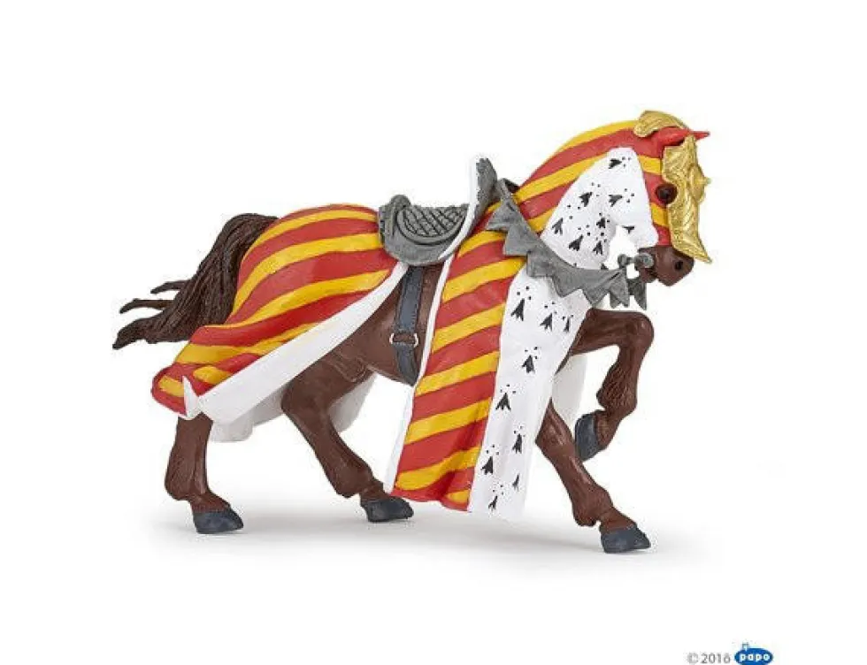 Papo Toys Tournament Horse