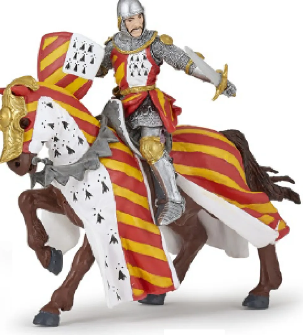 Papo Toys Tournament Horse