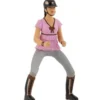 Papo Toys Trendy Riding Girl