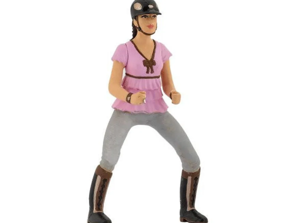 Papo Toys Trendy Riding Girl