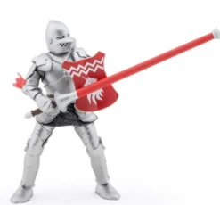 Papo Toys Unicorn Knight with Spear