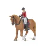 Papo Toys Walking Horse with Riding Girl