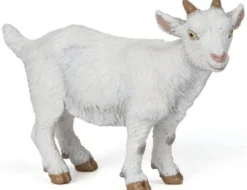 Papo Toys White Kid Goat
