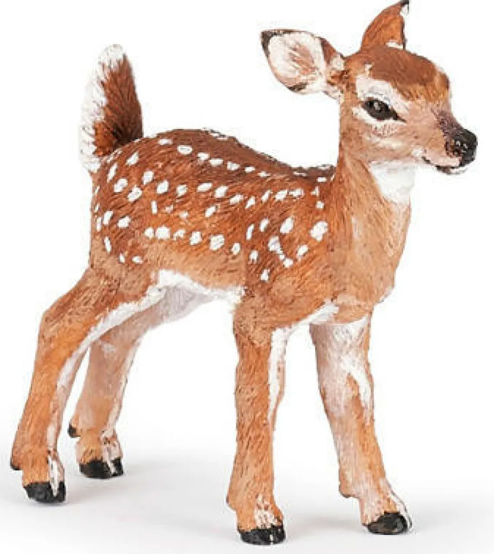Papo Toys White-Tailed Fawn