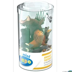 Papo Toys Wild - Mini Tub Set 1
