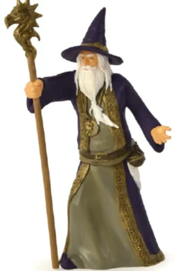 Papo Toys Wizard