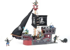 Papo Toys Wooden Fantasy Ship
