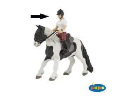 Papo Toys Young Riding Girl