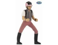 Papo Toys Young Trendy Riding Girl